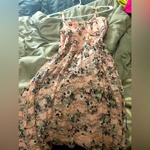 Almost Famous name brand dress